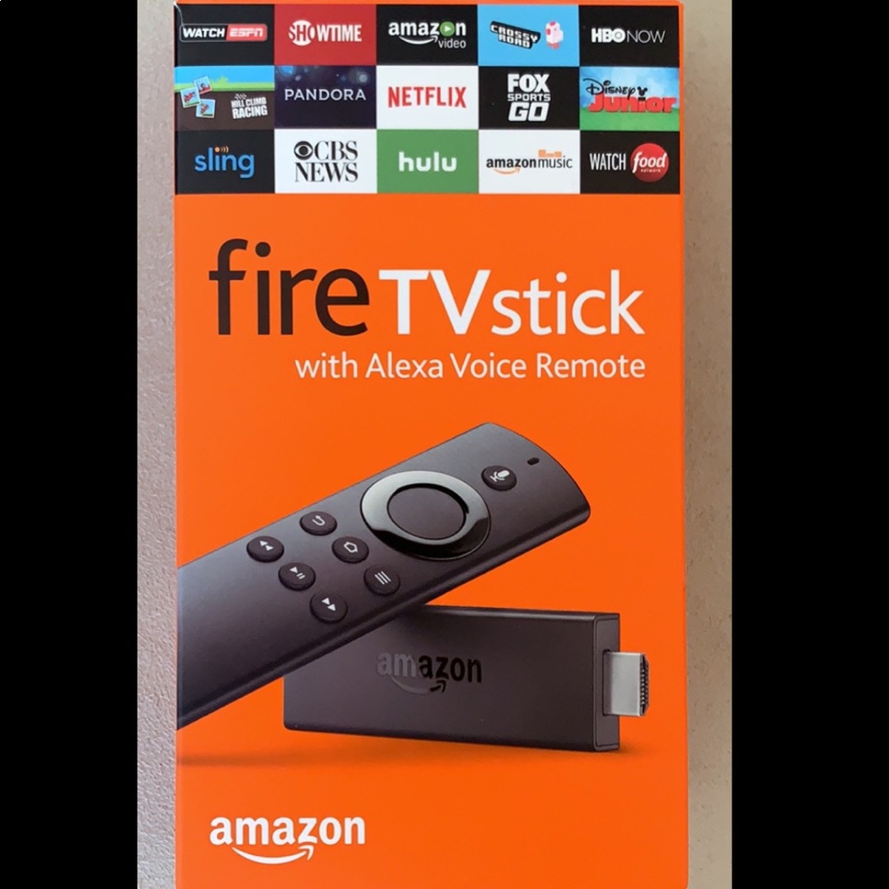 Amazon FireTV stick